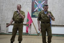 Творческая группа «Ташакор» белоцерковской организации ветеранов Афганистана