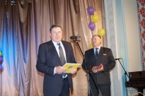 До 70-річчя    заснування    комунального закладу «Херсонський обласний госпіталь інвалідів та ветеранів війни» Херсонської обласної ради