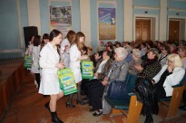 До 70-річчя    заснування    комунального закладу «Херсонський обласний госпіталь інвалідів та ветеранів війни» Херсонської обласної ради
