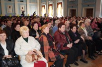 До 70-річчя    заснування    комунального закладу «Херсонський обласний госпіталь інвалідів та ветеранів війни» Херсонської обласної ради