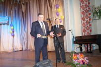 До 70-річчя    заснування    комунального закладу «Херсонський обласний госпіталь інвалідів та ветеранів війни» Херсонської обласної ради