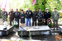Відбувся XІ конкурс воєнно-патріотичної пісні «Опалені війною»