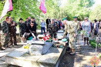 Відбувся XІ конкурс воєнно-патріотичної пісні «Опалені війною»