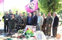 Відбувся XІ конкурс воєнно-патріотичної пісні «Опалені війною»