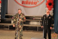Відбувся XІ конкурс воєнно-патріотичної пісні «Опалені війною»