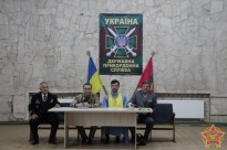 День прикордонника на Херсонщині