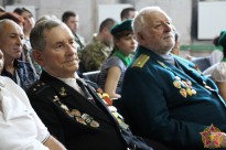 День прикордонника на Херсонщині