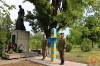 День прикордонника на Херсонщині