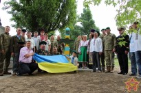День прикордонника на Херсонщині