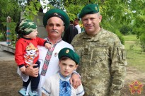 День прикордонника на Херсонщині