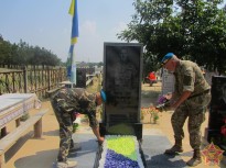 ПРАЗДНОВАНИЕ ДНЯ ВДВ В ХЕРСОНСКОЙ ОБЛАСТИ