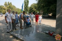 ПРАЗДНОВАНИЕ ДНЯ ВДВ В ХЕРСОНСКОЙ ОБЛАСТИ