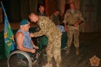 ПРАЗДНОВАНИЕ ДНЯ ВДВ В ХЕРСОНСКОЙ ОБЛАСТИ