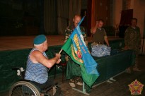 ПРАЗДНОВАНИЕ ДНЯ ВДВ В ХЕРСОНСКОЙ ОБЛАСТИ