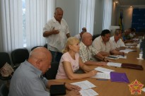 Підсумки зустрічі робочої групи з питань соцзахисту ветеранів із числа воїнів-інтернаціоналістів