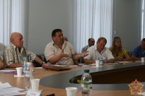 Підсумки зустрічі робочої групи з питань соцзахисту ветеранів із числа воїнів-інтернаціоналістів