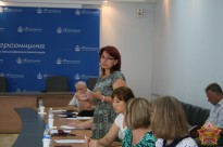 Підсумки зустрічі робочої групи з питань соцзахисту ветеранів із числа воїнів-інтернаціоналістів