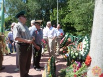 В этом году исполнилось 75 лет со дня кровавой битвы возле села Легедзино Черкасской области.