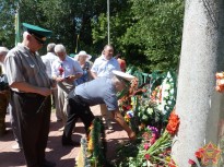 В этом году исполнилось 75 лет со дня кровавой битвы возле села Легедзино Черкасской области.