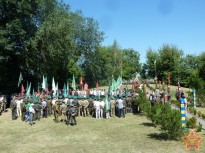 В этом году исполнилось 75 лет со дня кровавой битвы возле села Легедзино Черкасской области.