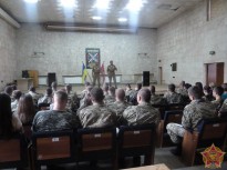 В этом году исполнилось 75 лет со дня кровавой битвы возле села Легедзино Черкасской области.