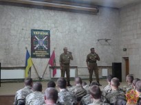 В этом году исполнилось 75 лет со дня кровавой битвы возле села Легедзино Черкасской области.