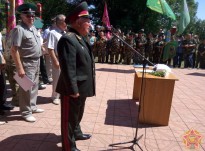 В этом году исполнилось 75 лет со дня кровавой битвы возле села Легедзино Черкасской области.