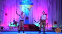 Виступ творчої групи Ташакор.