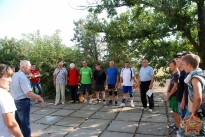 Зустріч відомих спортсменів Херсонщини з учнями та викладацьким складом заклад ПТУ №6