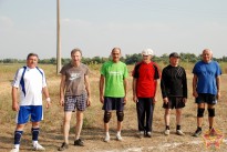 Зустріч відомих спортсменів Херсонщини з учнями та викладацьким складом заклад ПТУ №6