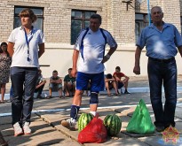 Зустріч відомих спортсменів Херсонщини з учнями та викладацьким складом заклад ПТУ №6
