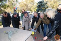 Финал XIV Всеукраинского фестиваля-конкурса военно-патриотической песни и поэзии 