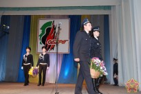 Финал XIV Всеукраинского фестиваля-конкурса военно-патриотической песни и поэзии 