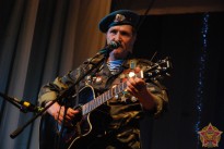 Финал XIV Всеукраинского фестиваля-конкурса военно-патриотической песни и поэзии 