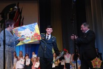Финал XIV Всеукраинского фестиваля-конкурса военно-патриотической песни и поэзии 