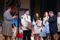 Финал XIV Всеукраинского фестиваля-конкурса военно-патриотической песни и поэзии 