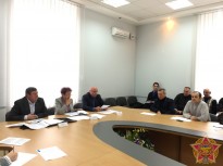 Робоча група з питань соціального захисту ветеранів воїнів-інтернаціоналістів провела засідання 25.11.2016