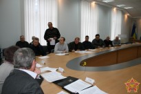Робоча група з питань соціального захисту ветеранів воїнів-інтернаціоналістів провела засідання 25.11.2016
