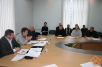 Робоча група з питань соціального захисту ветеранів воїнів-інтернаціоналістів провела засідання 25.11.2016