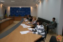 Робоча група з питань соціального захисту ветеранів воїнів-інтернаціоналістів провела засідання 25.11.2016