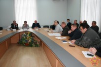 Робоча група з питань соціального захисту ветеранів воїнів-інтернаціоналістів провела засідання 25.11.2016