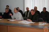 Робоча група з питань соціального захисту ветеранів воїнів-інтернаціоналістів провела засідання 25.11.2016