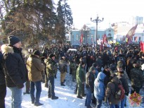 ВЛАДА ПОВИННА ЗМІНИТИ СОЦІАЛЬНУ ПОЛІТИКУ СТОСОВНО ВЕТЕРАНІВ ВІЙНИ І СІМЕЙ ЗАГИБЛИХ ВОЇНІВ!