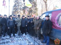 ВЛАДА ПОВИННА ЗМІНИТИ СОЦІАЛЬНУ ПОЛІТИКУ СТОСОВНО ВЕТЕРАНІВ ВІЙНИ І СІМЕЙ ЗАГИБЛИХ ВОЇНІВ!
