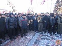 ВЛАДА ПОВИННА ЗМІНИТИ СОЦІАЛЬНУ ПОЛІТИКУ СТОСОВНО ВЕТЕРАНІВ ВІЙНИ І СІМЕЙ ЗАГИБЛИХ ВОЇНІВ!