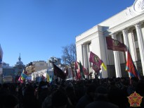 ВЛАДА ПОВИННА ЗМІНИТИ СОЦІАЛЬНУ ПОЛІТИКУ СТОСОВНО ВЕТЕРАНІВ ВІЙНИ І СІМЕЙ ЗАГИБЛИХ ВОЇНІВ!