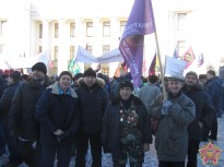 ВЛАДА ПОВИННА ЗМІНИТИ СОЦІАЛЬНУ ПОЛІТИКУ СТОСОВНО ВЕТЕРАНІВ ВІЙНИ І СІМЕЙ ЗАГИБЛИХ ВОЇНІВ!
