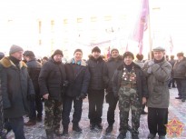 ВЛАДА ПОВИННА ЗМІНИТИ СОЦІАЛЬНУ ПОЛІТИКУ СТОСОВНО ВЕТЕРАНІВ ВІЙНИ І СІМЕЙ ЗАГИБЛИХ ВОЇНІВ!