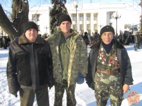 ВЛАДА ПОВИННА ЗМІНИТИ СОЦІАЛЬНУ ПОЛІТИКУ СТОСОВНО ВЕТЕРАНІВ ВІЙНИ І СІМЕЙ ЗАГИБЛИХ ВОЇНІВ!