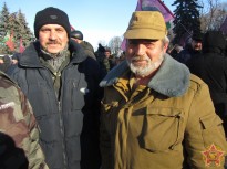 ВЛАДА ПОВИННА ЗМІНИТИ СОЦІАЛЬНУ ПОЛІТИКУ СТОСОВНО ВЕТЕРАНІВ ВІЙНИ І СІМЕЙ ЗАГИБЛИХ ВОЇНІВ!